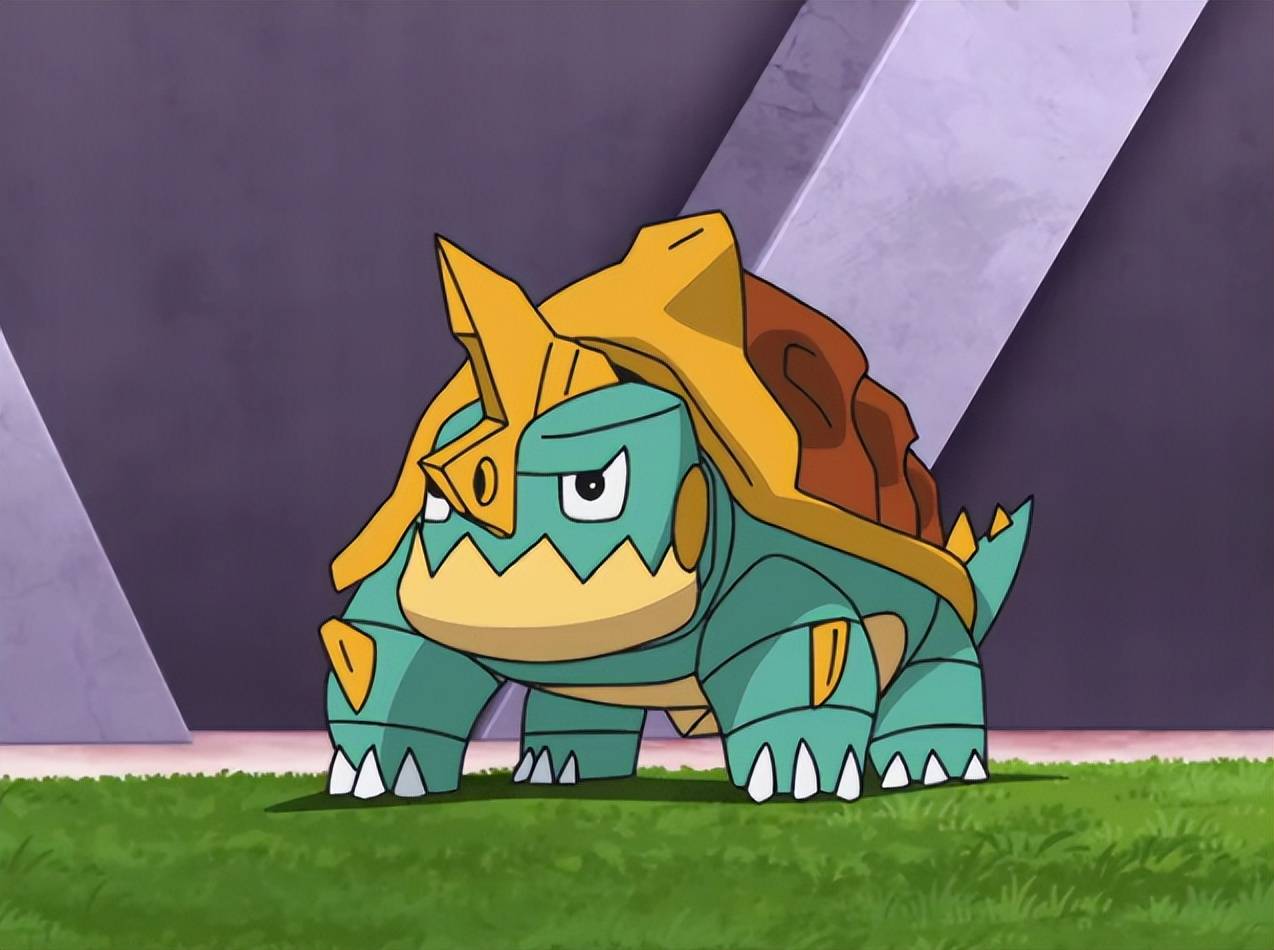 《宝可梦》暴噬龟的破壳玩法,是否对战绑定了雨天的体系?