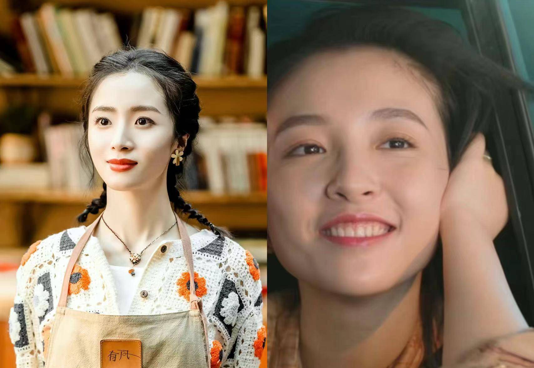 《去有风的地方》女演员除了刘亦菲,剧中戏份并不多的吴倩,胡冰卿