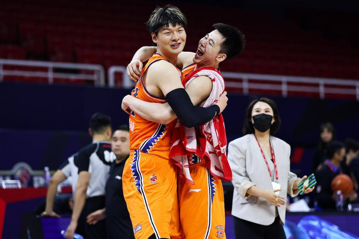 cba1月3日看点:超级外援对飚,沈梓捷对阵胡金秋,上海剑指四连胜_比赛