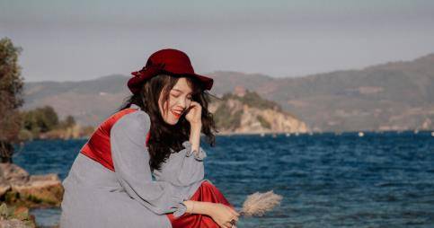 47岁再次破产的她,终于再婚了_杨冰_婚姻_单身