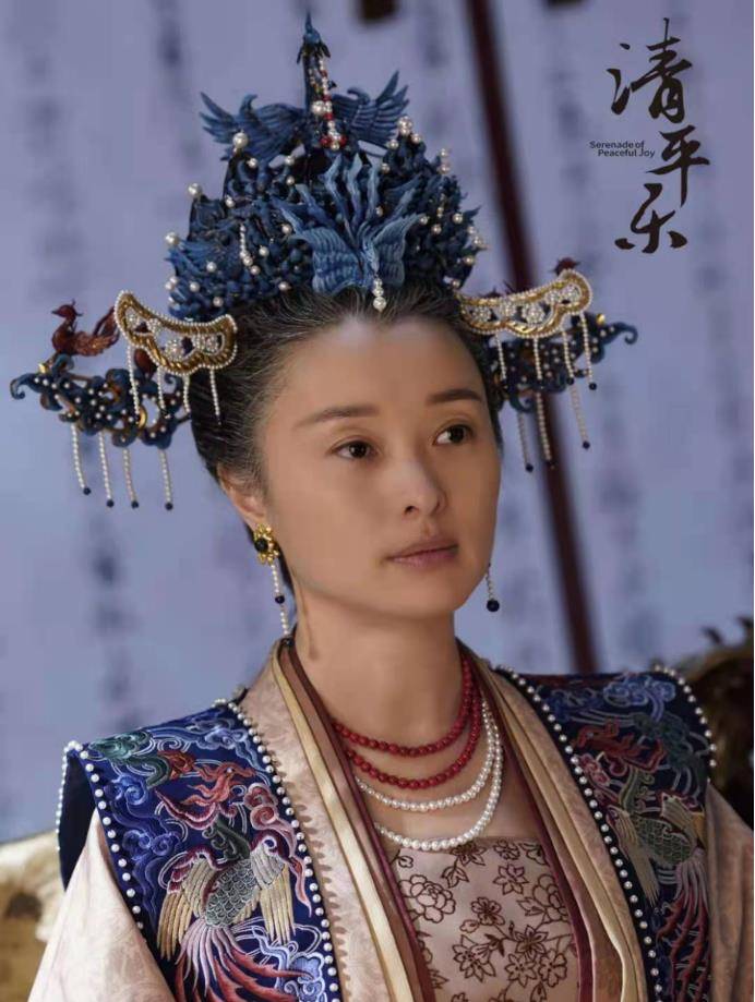 有武则天之命,却不碍武则天之道,"花鼓女"刘娥的传奇人生_宋真宗_赵恒