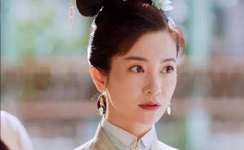 跟挑衣服一样,适合的,便宜的衣服会出挑,配角亦出彩_颖儿_李晟_元娘