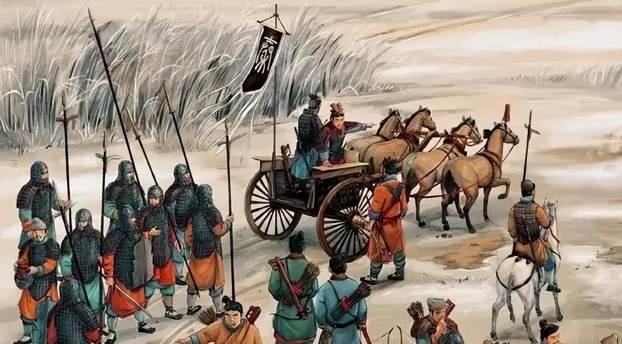 强横的犬戎到底什么来头?为何能攻灭西周,力压秦国?