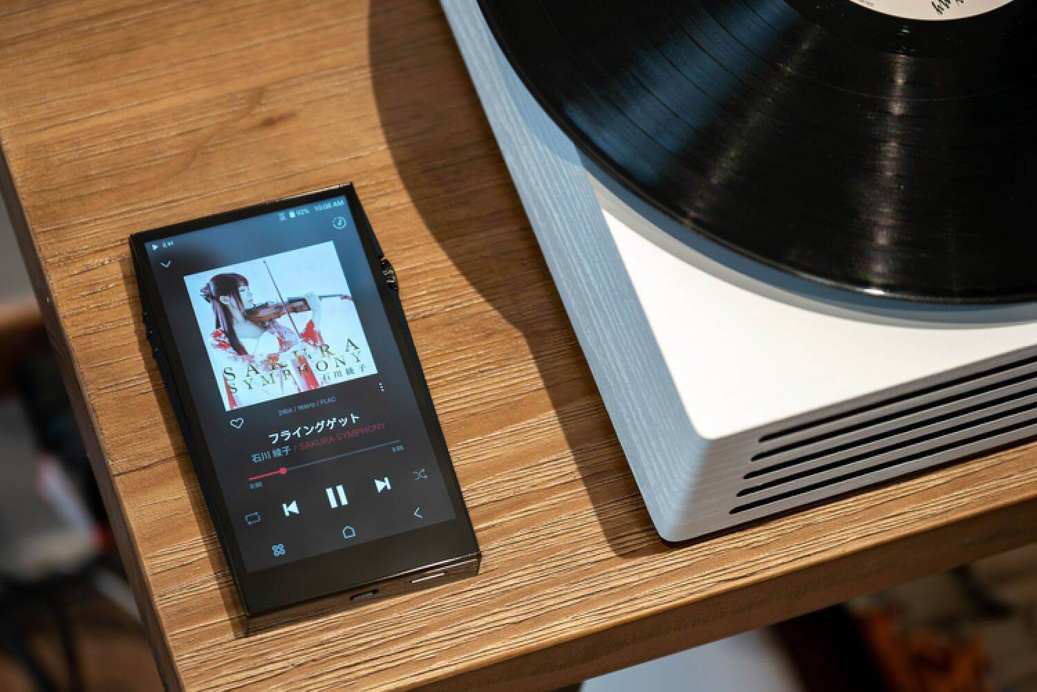 长文解读艾利和sp3000:回归音乐,修养为王_时候_器材_磁带