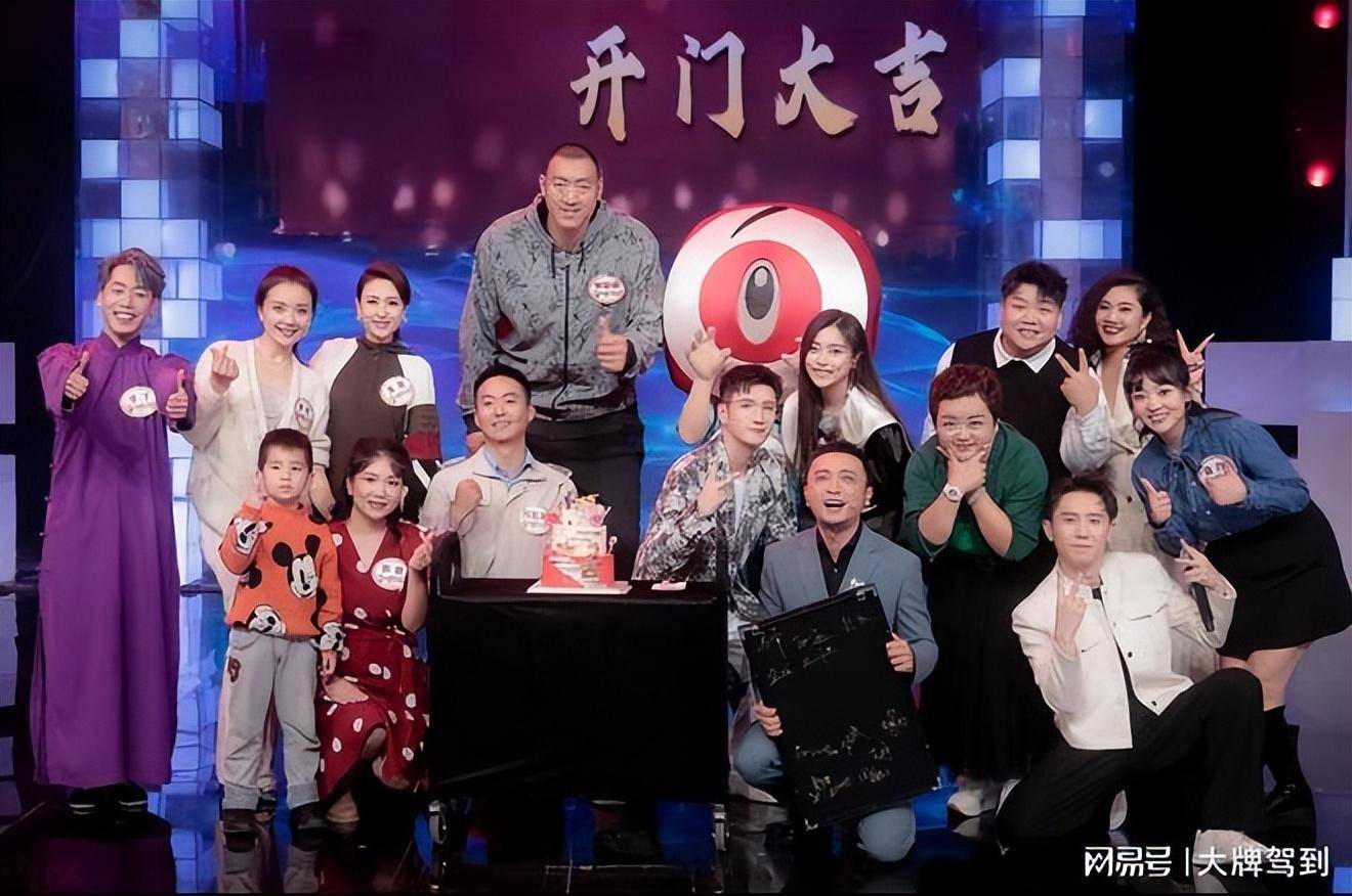 cctv《开门大吉》开播十周年 歌手寇丹掀起回忆杀