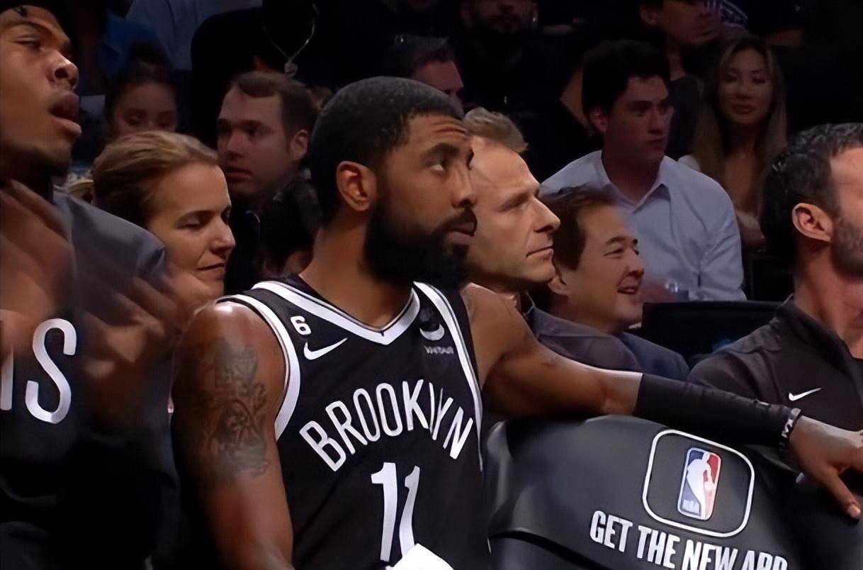 欧文4分,篮网不敌公牛!