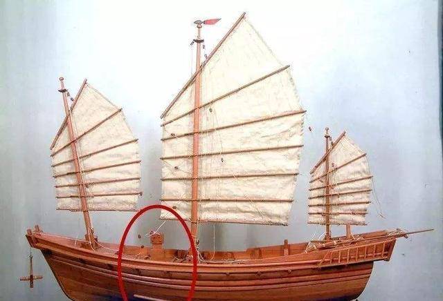 抢风行船技术是我国古代劳动人民在驶风实践中创造出来的.