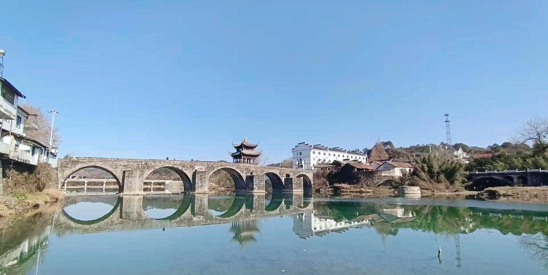 游皖记:中国传统古村落,宁国徽派第一村
