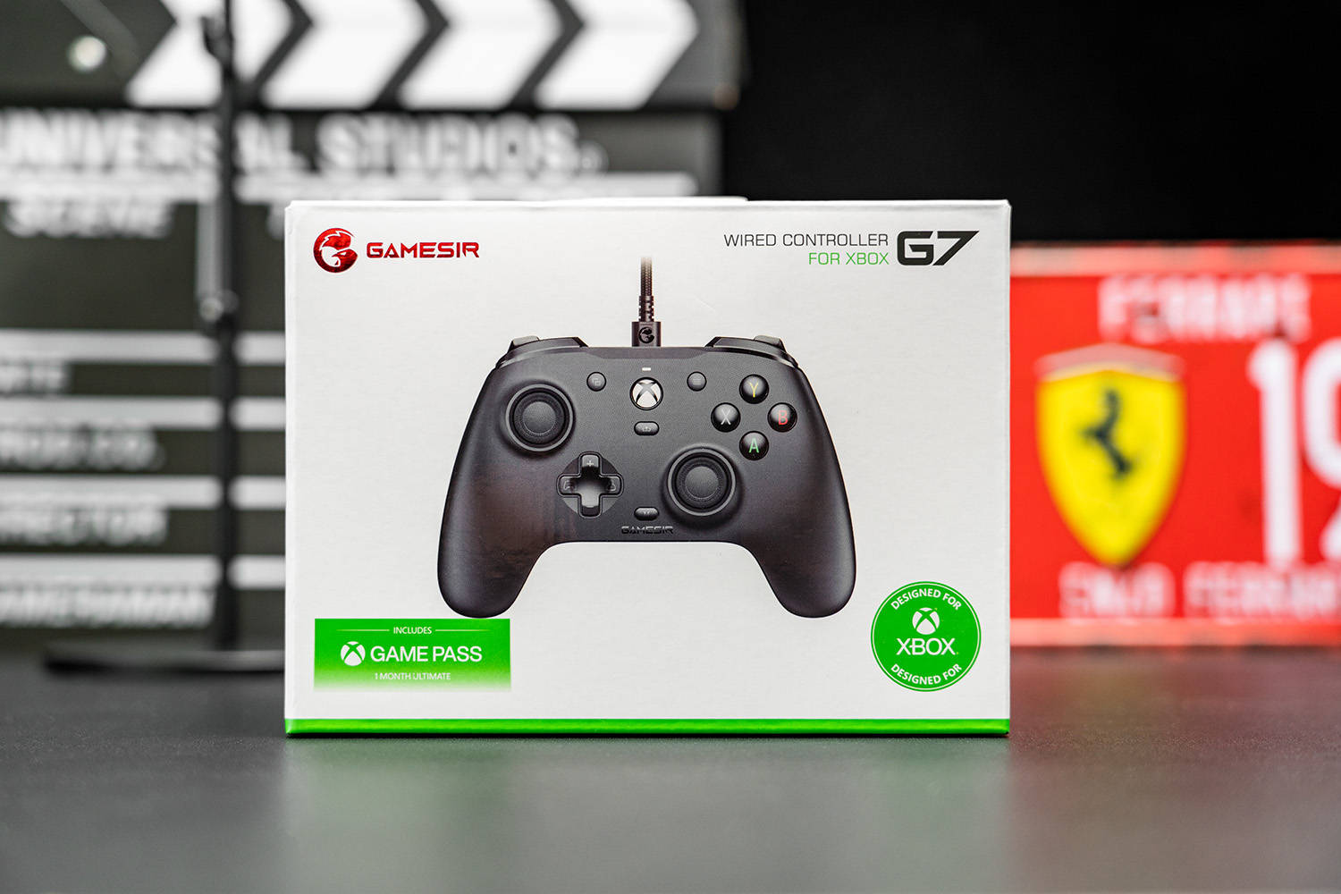 拿下微软官方全球授权,国产游戏手柄巅峰之作,盖世小鸡G7评测