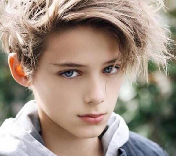 曾被誉为"世界第一帅"的男孩,现在怎样了?