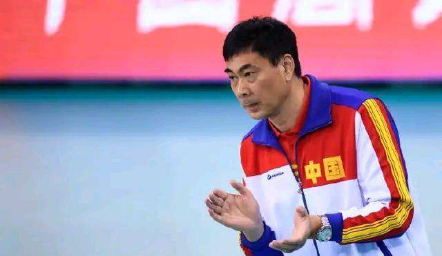 张常宁的父亲是男排主力,王宝泉的女儿很美_排球_天津女排_张友