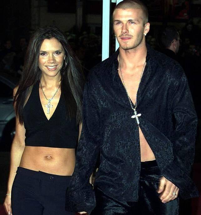 体坛巨星离婚率高,为何贝克汉姆和维多利亚的婚姻会如此幸福?