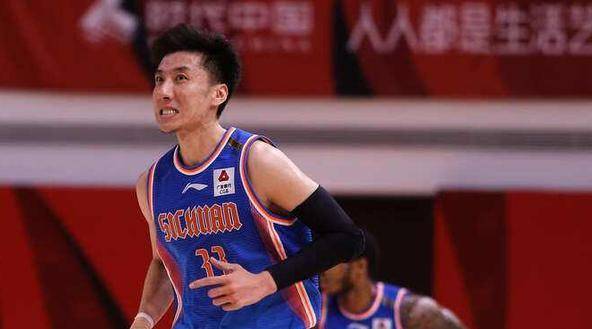 36岁哈达迪:20 15 15分,超级3双,超级外援一招定乾坤_比赛_四川队