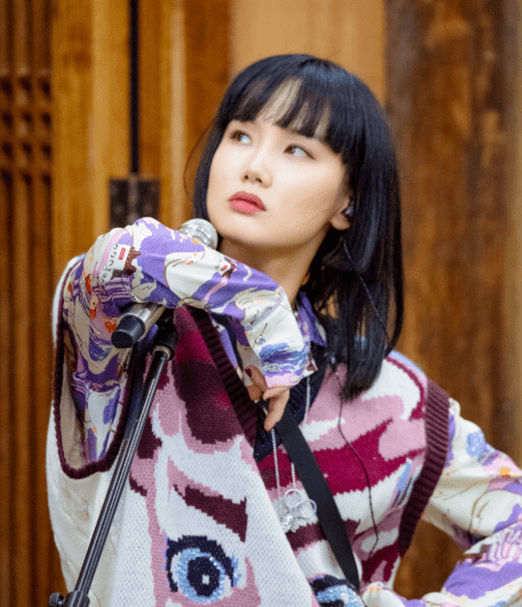 黄龄slay全场,发文警告别对她身边人指点,却不了解粉丝的心_回应_姐姐