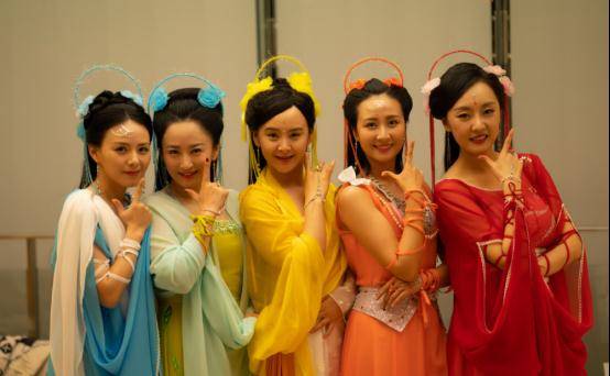 主角配角全部配对,重温《欢天喜地七仙女》,发现找对象的秘密_公主