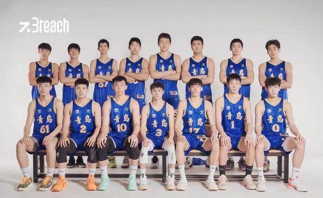 杨瀚森 段昂君两大未来之星领衔 青岛u19男篮强势出击_比赛_许家晗