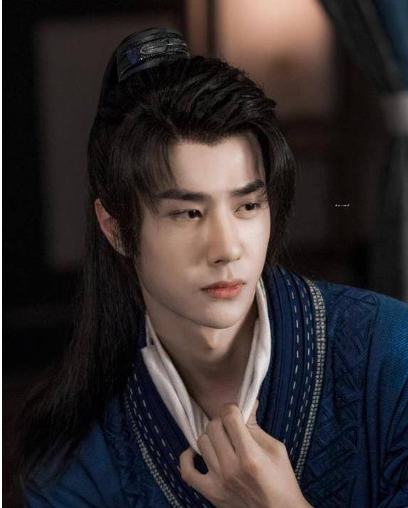 这是我能看的吗,王一博要是穿越到古代,秒变放得开居士_时尚_谢允