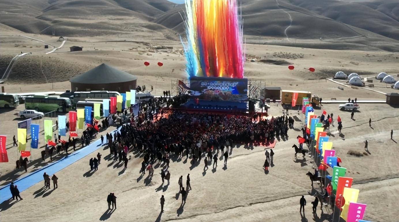新疆和田·策勒· 昆仑山(板兰格)景区冰雪文化旅游节活动圆满成功!