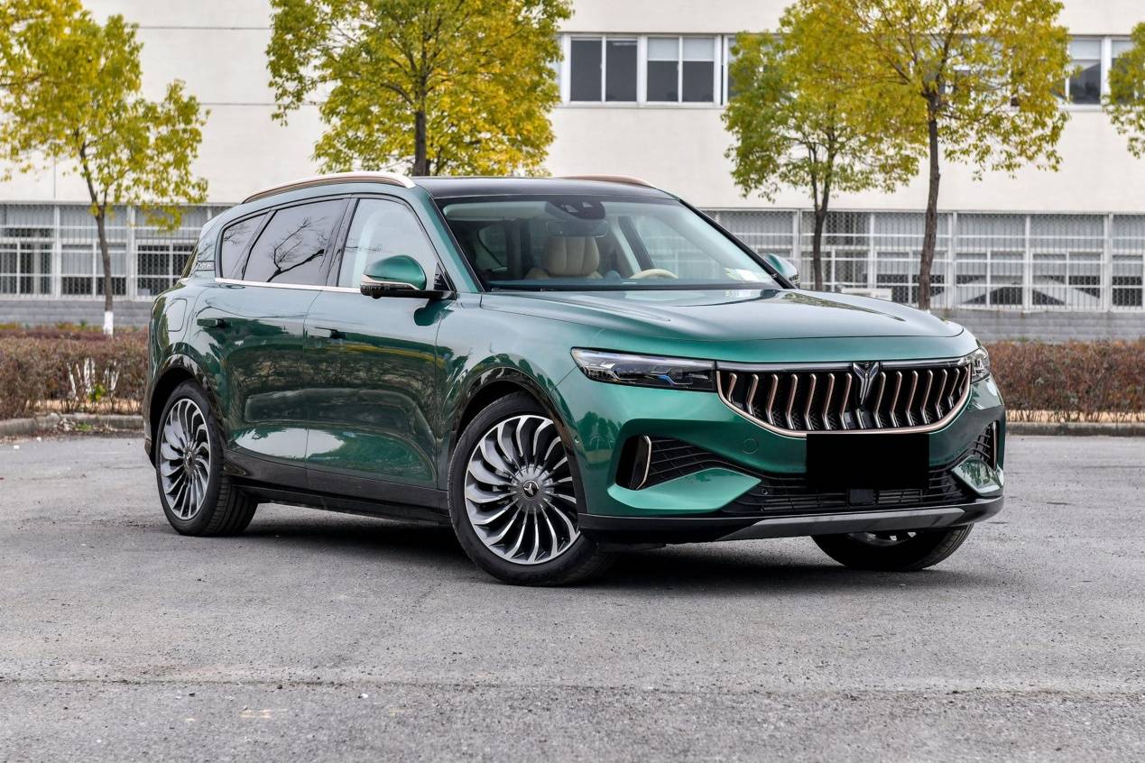 40万元预算侧重大空间,自在大5座新能源suv有哪几款可选?