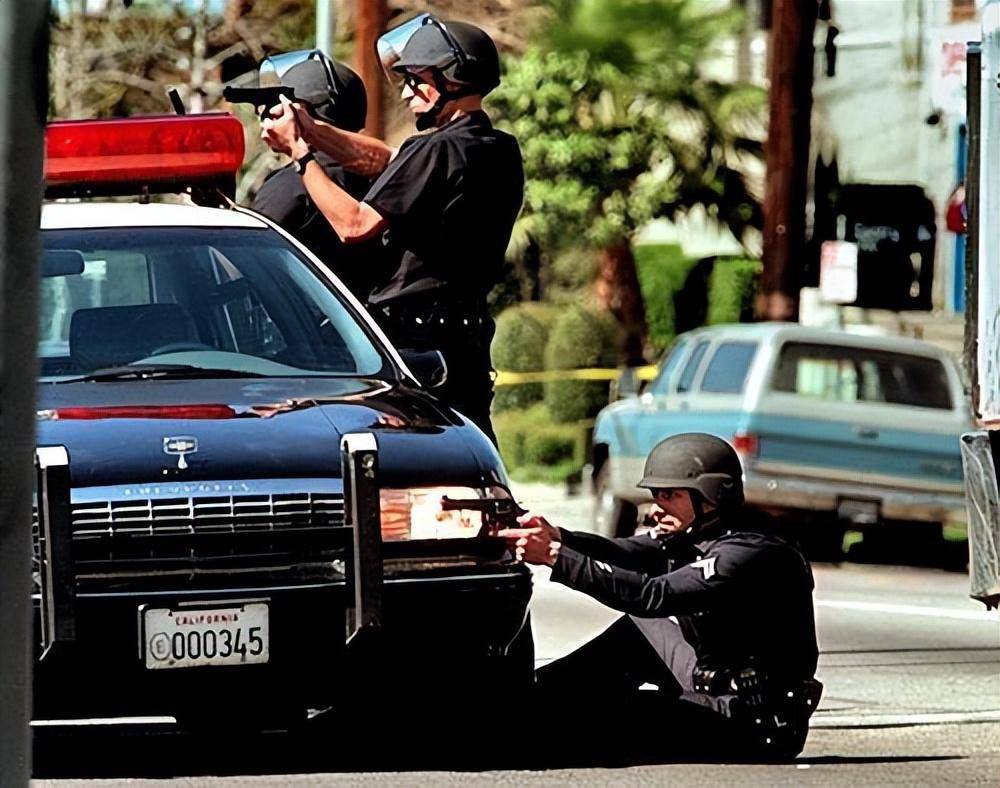 北好莱坞抢劫案图片