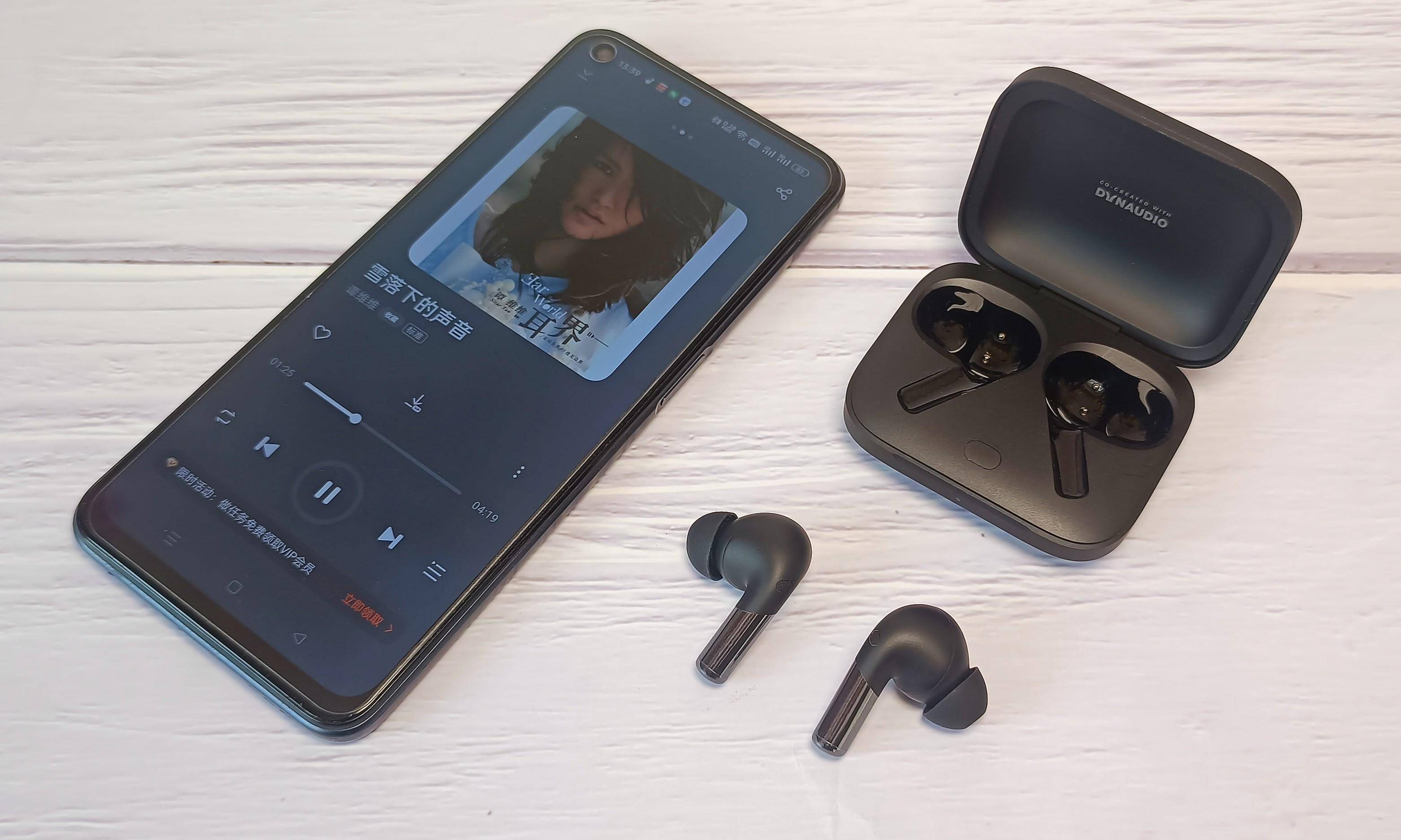 新年性能旗舰,降噪实力标杆——一加 buds pro2蓝牙耳机测评_充电