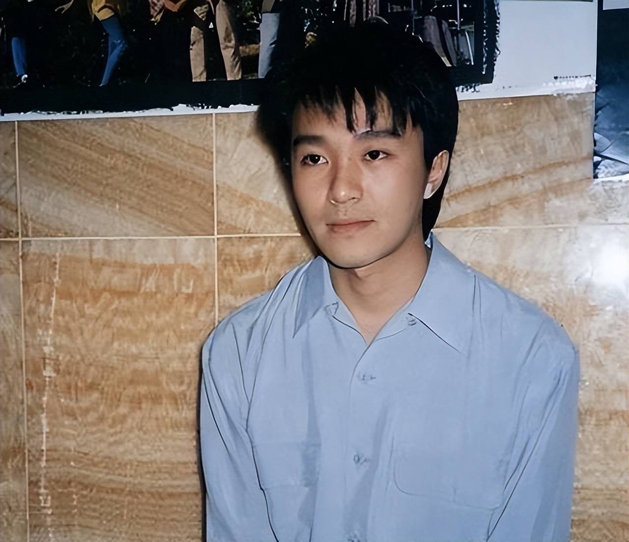 4岁目睹父亲出轨,被抛弃40年,周星驰用500万选择和解_母亲_电影_镜头