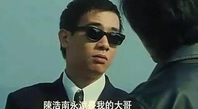 《古惑仔》大结局,编剧文隽其实早都写好了,“烂尾”不是他本意_影片_王晶_因为