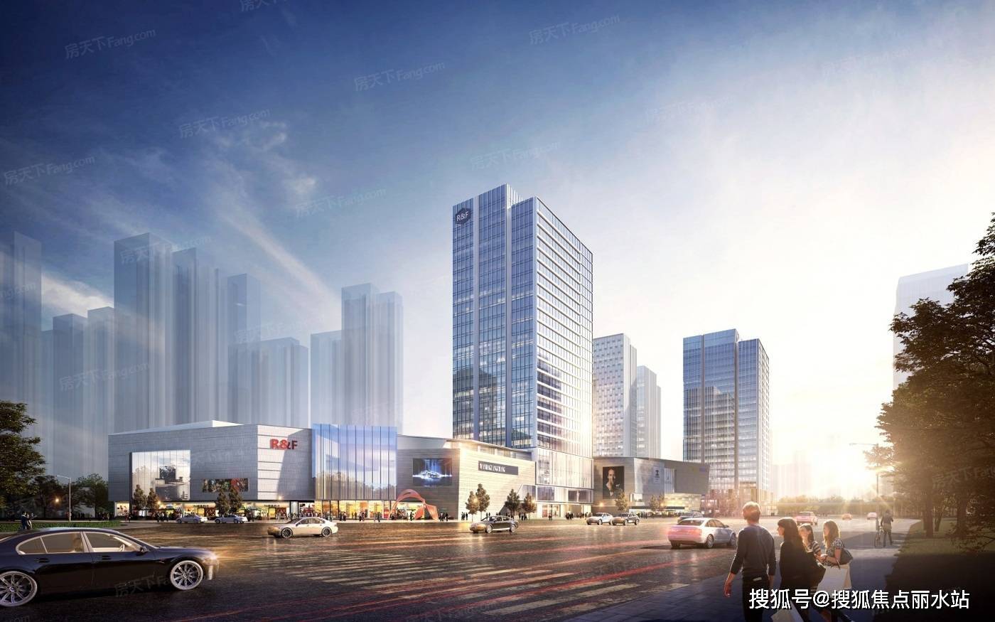 广州「富力南驰富颐华庭」售楼处电话:400-8787-098转6666「售楼中心