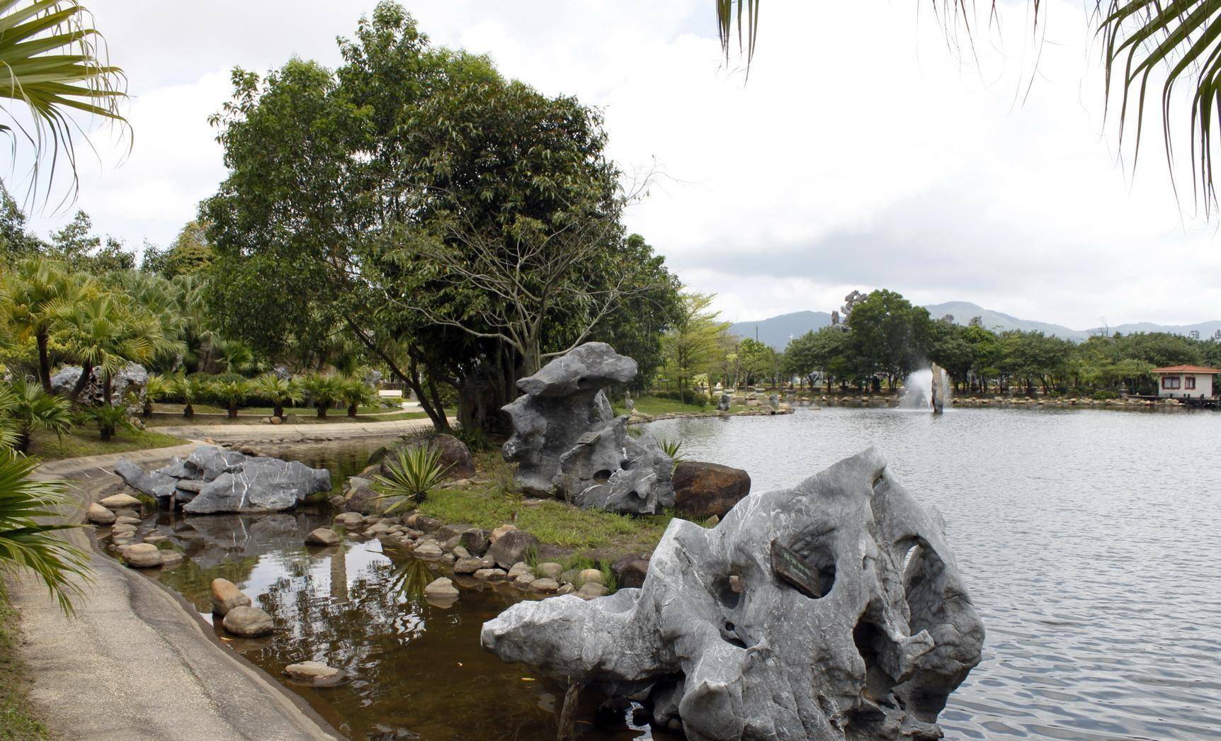 探访珠海石博园,全新的认知和解读石文化,妙趣横生_石头_园区_广场区