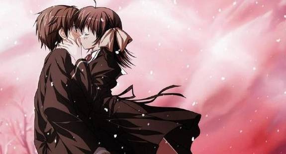 十二星座动漫情侣插画,金牛座狂撒狗粮,白羊座无比般配!