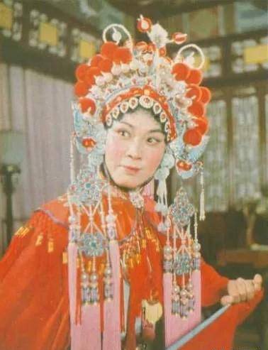 豫剧《穆杨会,开封市豫剧团朱巧云,1982年演出实况录音_穆桂英_哏哏