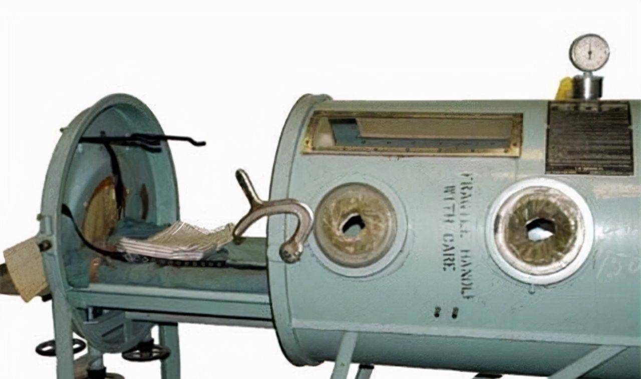 保罗:最后的铁肺人,被困"铁桶"70年,躺着考大学,做职业律师_病毒_妈妈