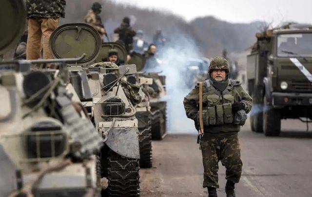 俄罗斯圣诞要求停火，乌克兰果断回绝，俄乌恩怨不可化解