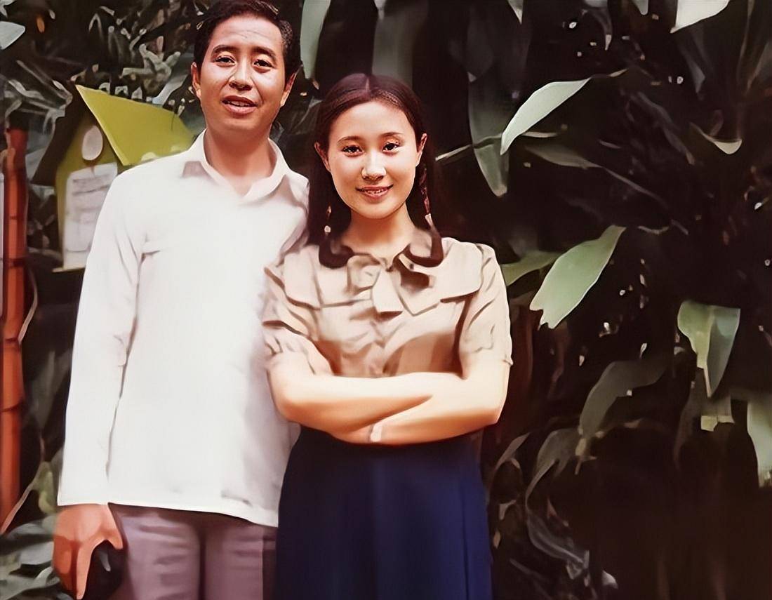 演员丁岚:自毁前程弃国籍,嫁外籍老公,离婚30年后她后悔了吗?