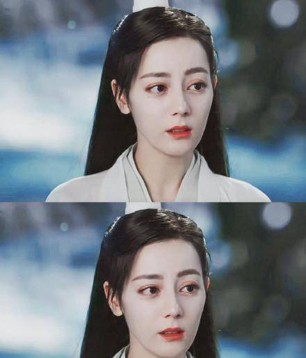 热巴驭鲛记造型美艳,人设酷飒,或凭此扭转"不适合古装"的标签_剧中