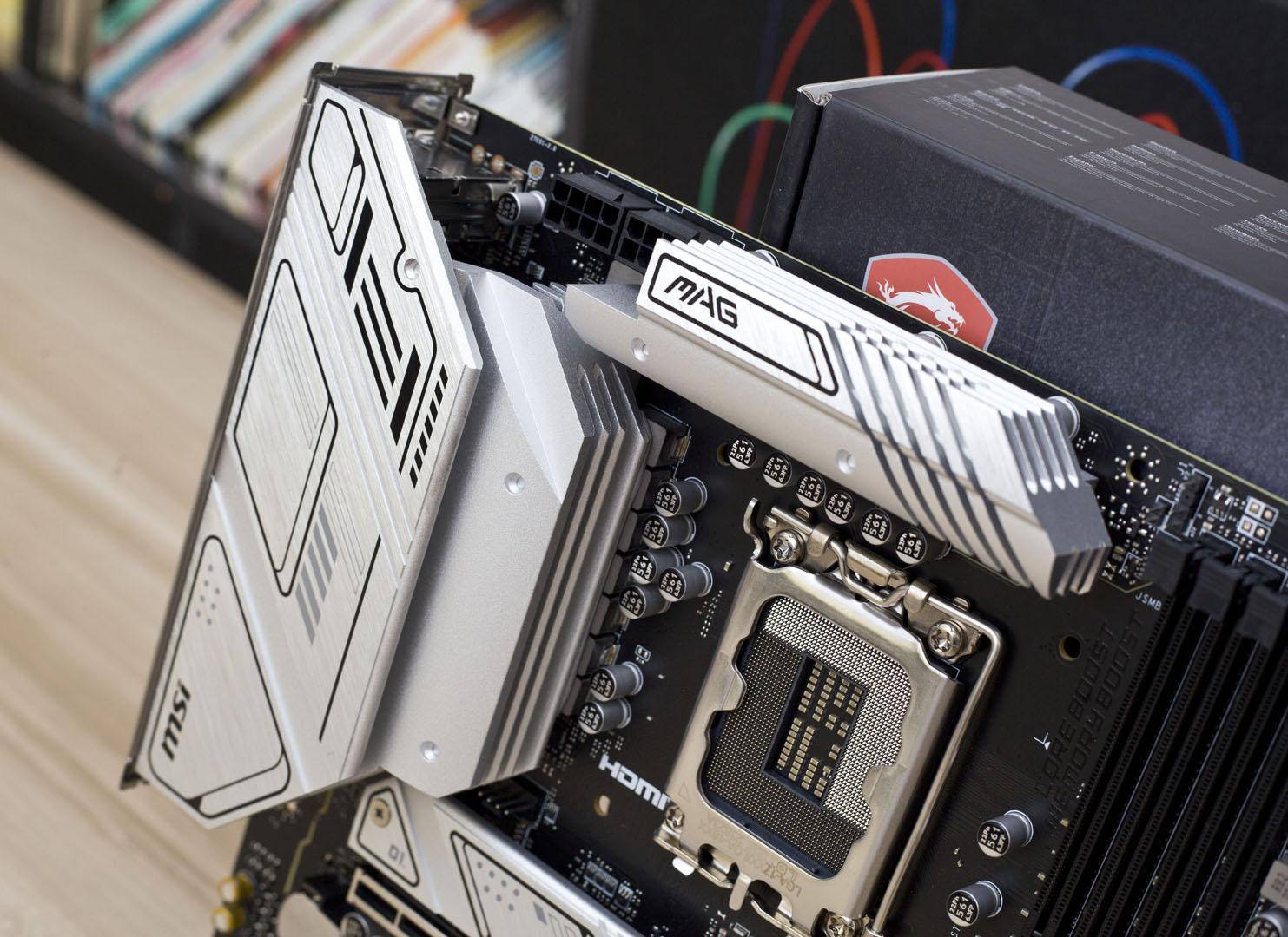 "军火库"再升级,微星mag b760m mortar wifi ddr4值得入手吗?