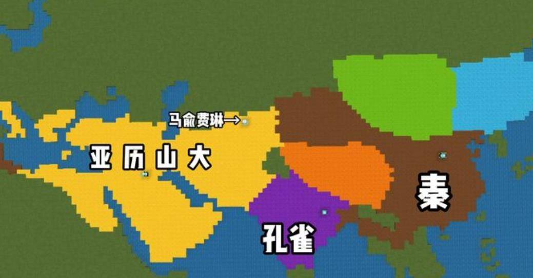 兵力补充,他们很快就会被耗死在长城之外,连进入秦朝土地的机会都没有