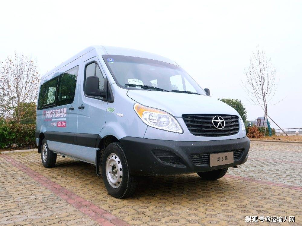 江淮星锐新5系经典升级 货乘两用拓宽创富价值_搜狐汽车_搜狐网