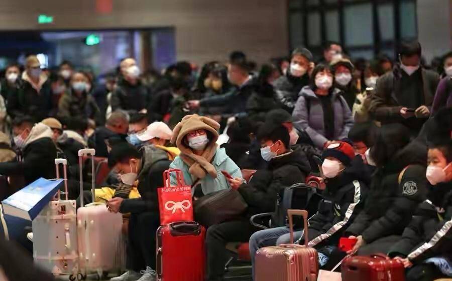 春运20亿人返乡过年:春节也是旅游高峰期:没阳康的人不适合旅游_疫情