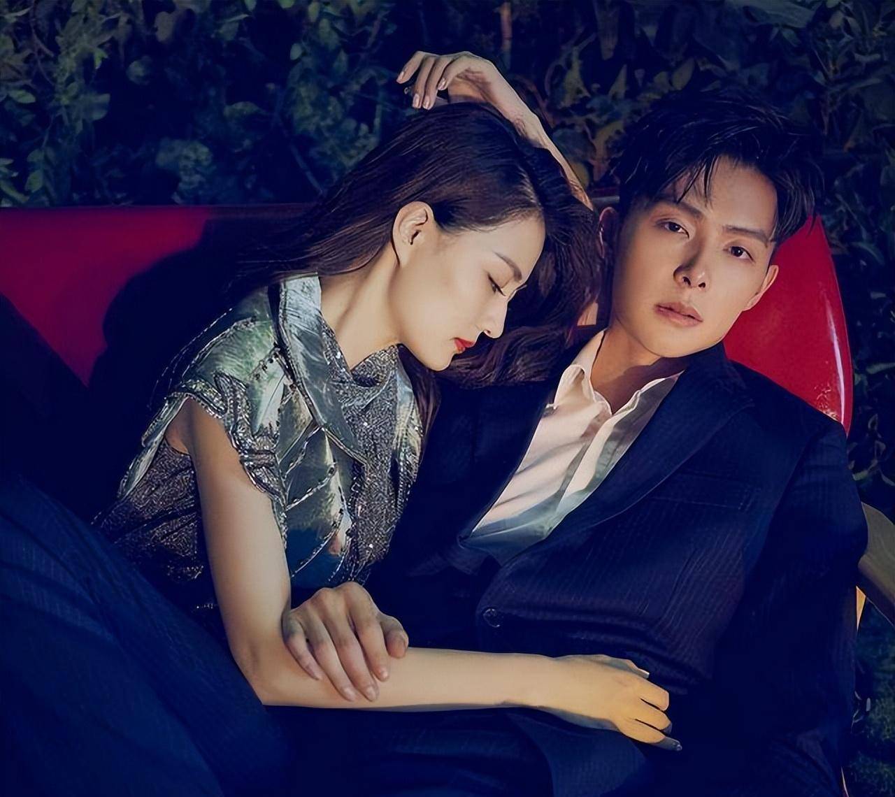 黄轩比徐璐大了很多岁,追了她五年,但每一次都被拒绝_乔任梁_张铭恩