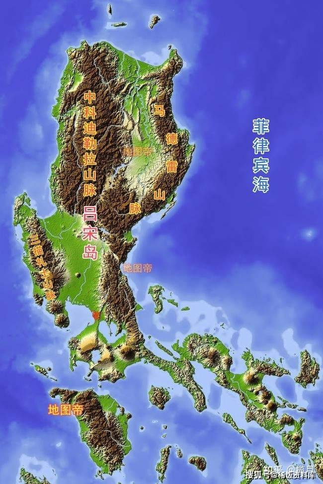 巴布延群岛面积图片