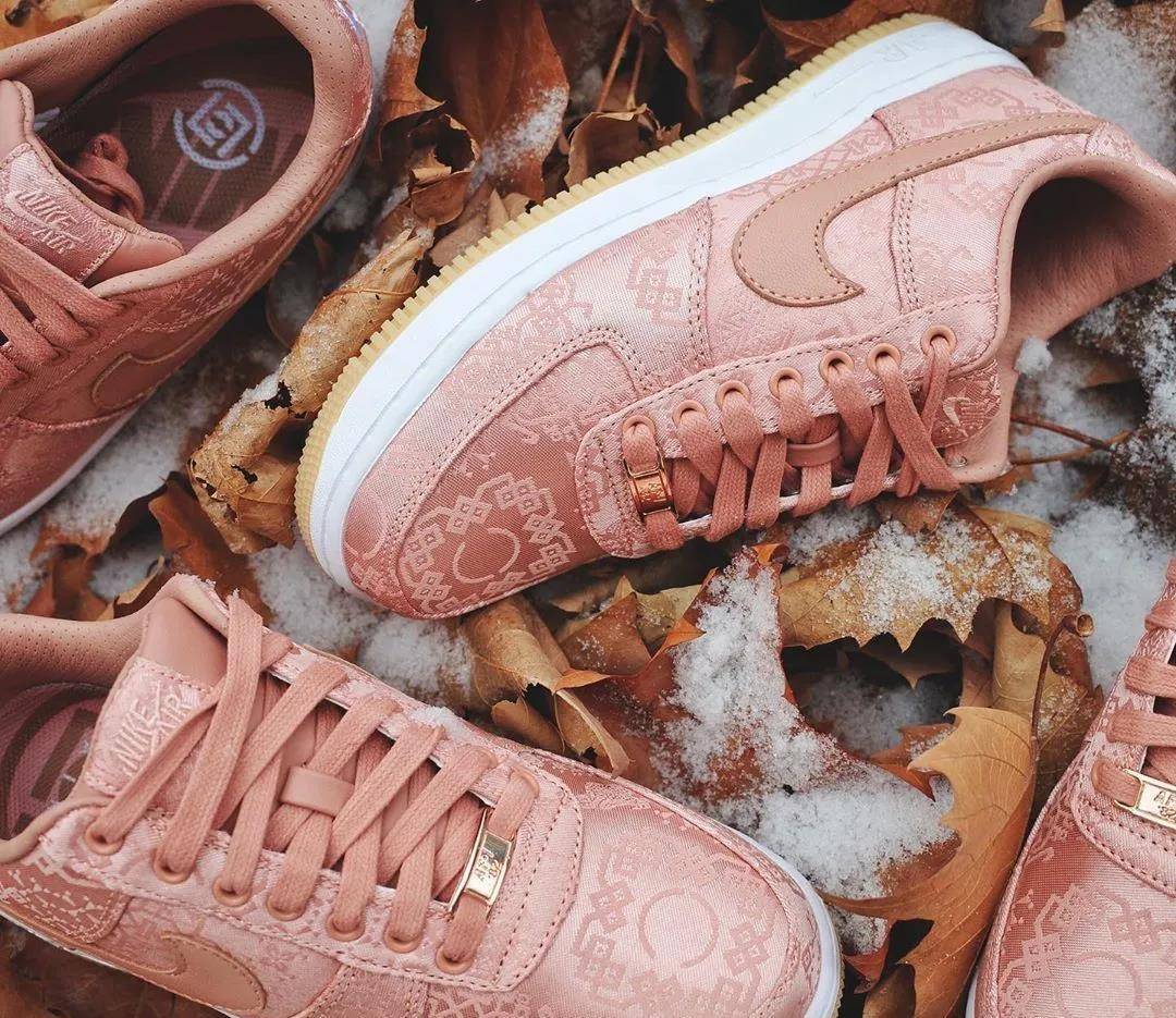 林俊杰抢先曝光联名 "丝绸" 单品!_clot_系列_冠希哥