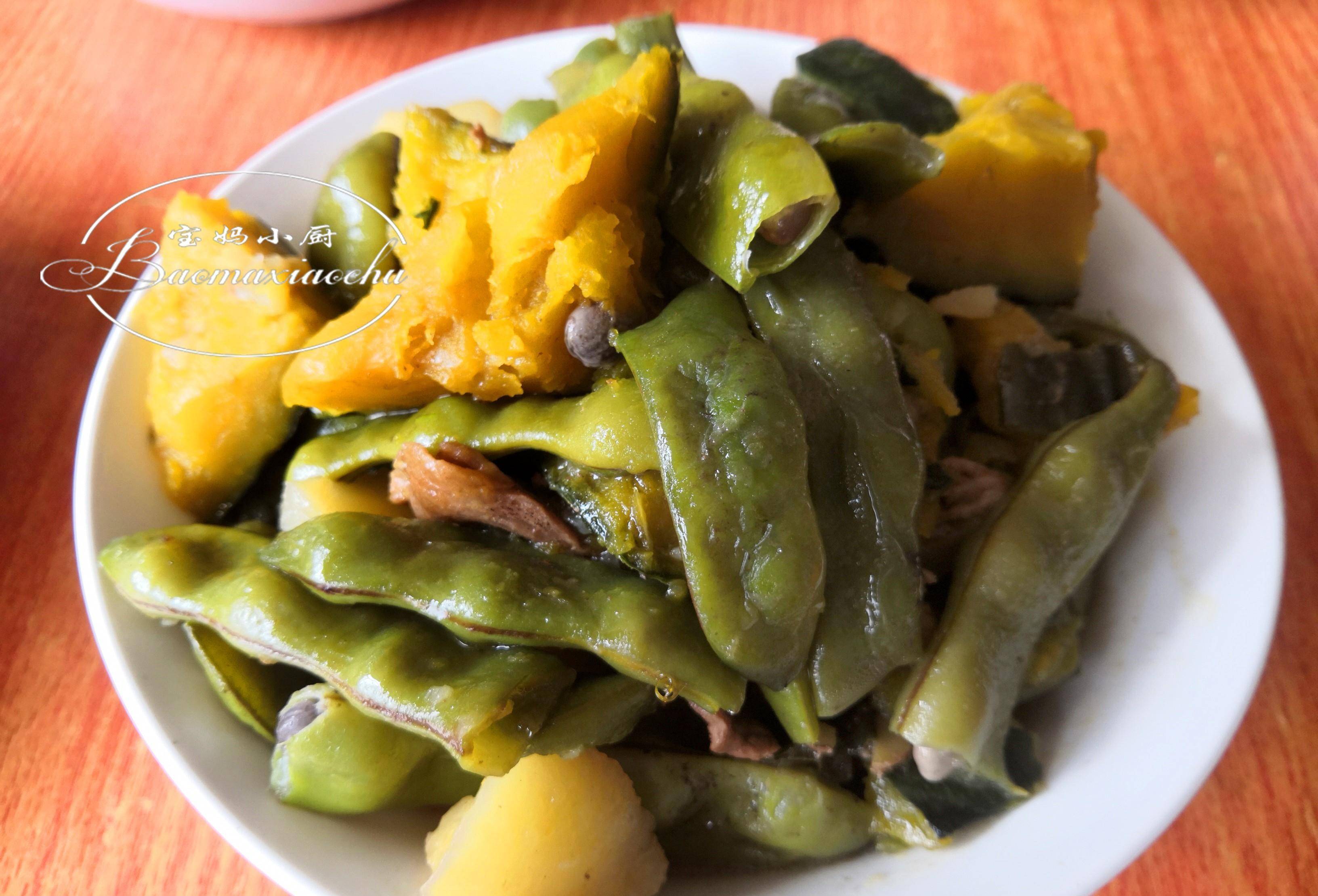 吃在内蒙古农村,6道家常菜吃得起,虽然它们看起来不好吃,但味道真的很