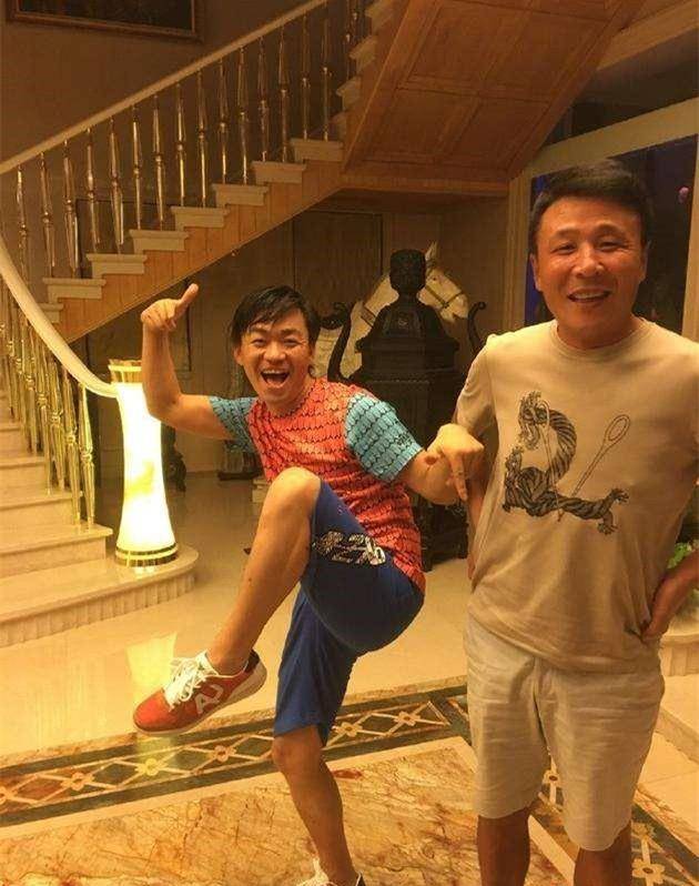 家里豪车多辆,曾与刘国梁卖地产超10亿_郭斌_威海_乒乓球