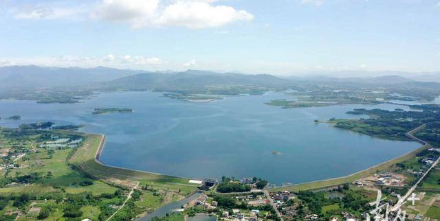 海丰公平水库:保护好饮用水源,守好汕尾"大水缸"_渠道_灌渠_责任
