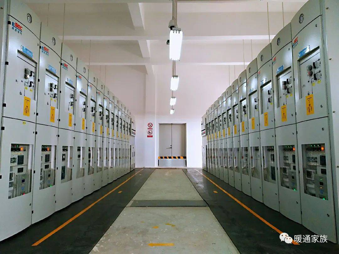 变配电室通风设计要注意什么?