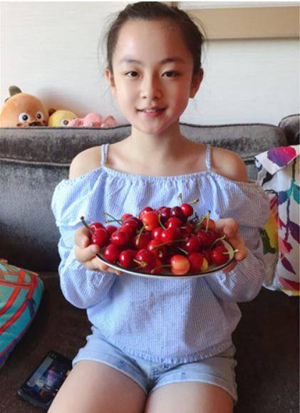 长相那么干净那么漂亮,答应打败日本女乒_刘国栋_刘奕涵_打乒乓球