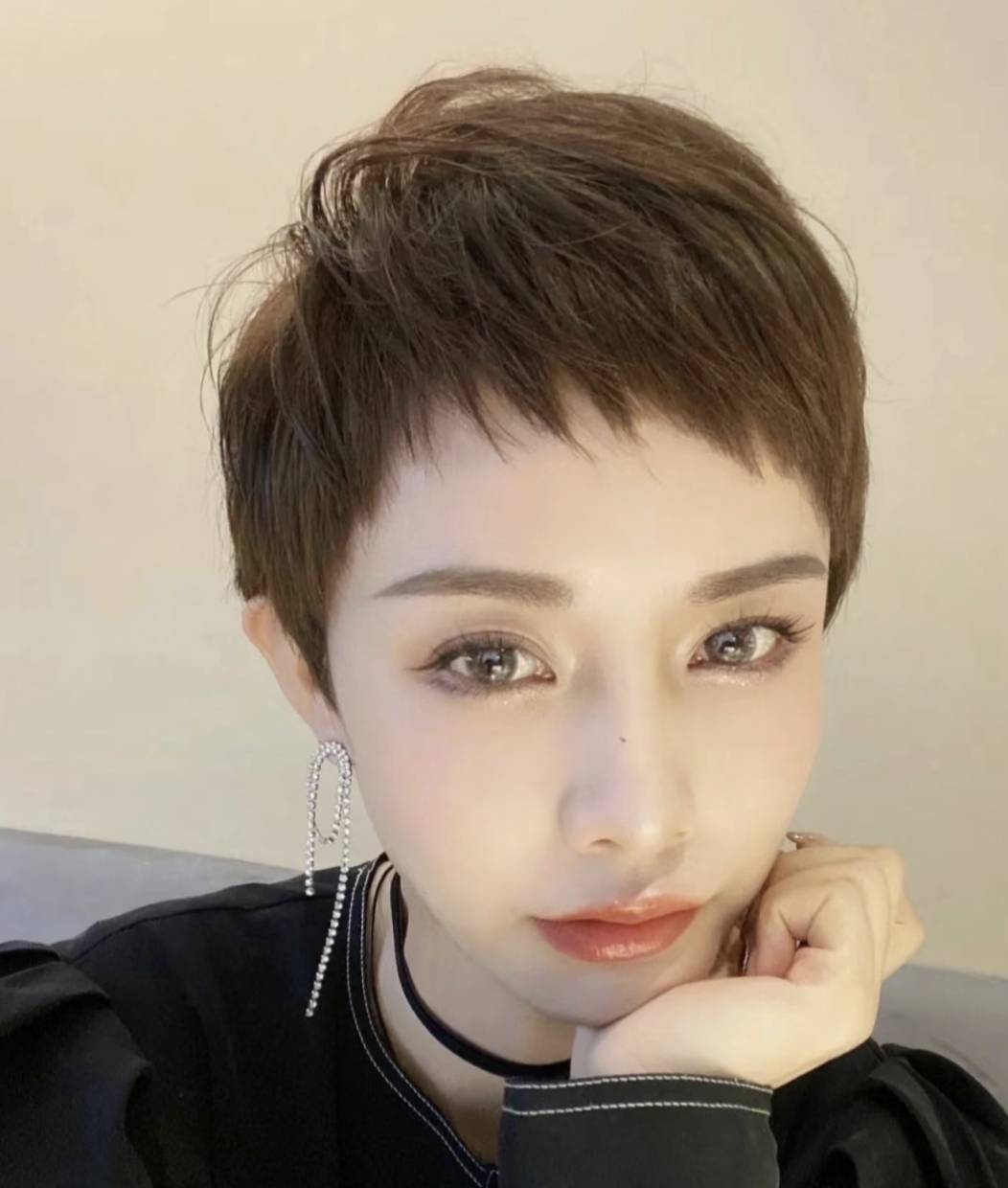 亚洲知名形象设计师李安 形象设计师李安_发型_时尚_中国