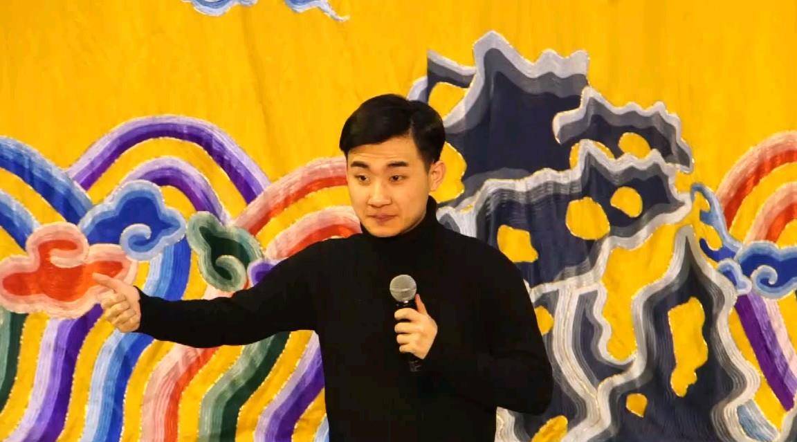 郭德纲是我义父,我把师娘当亲妈,余生做个好孝子_京剧_父母_王福忠