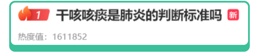 咳嗽两周了有必要拍肺部CT吗？伴随这些症状,千万别硬扛